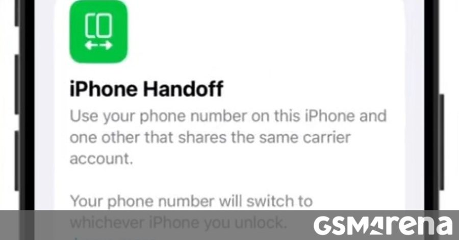 iOS 27 přinese sdílení čísla mezi dvěma iPhony