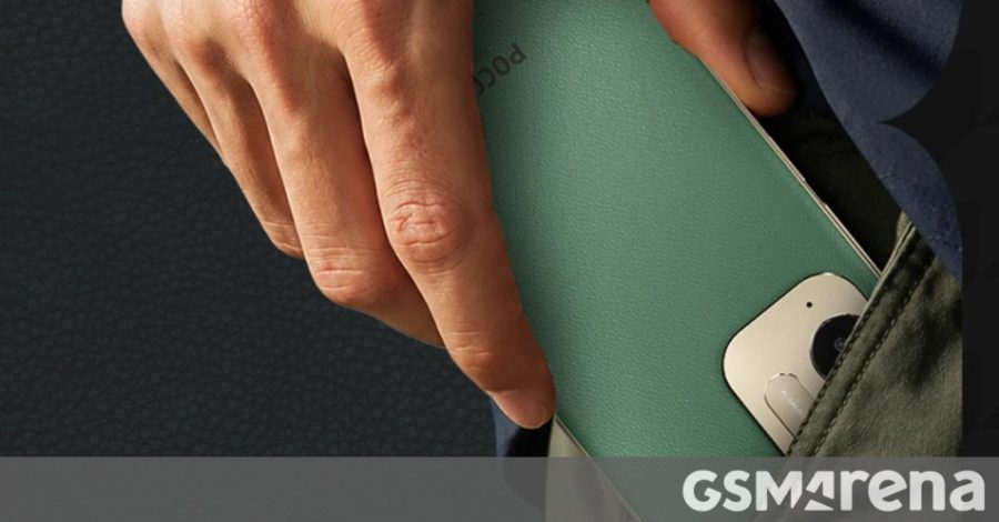Poco M8x 5G: nový člen rodiny se představuje