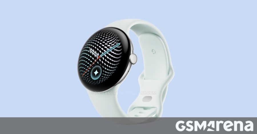 Pixel Watch 5 se objevil v aplikaci Google Health