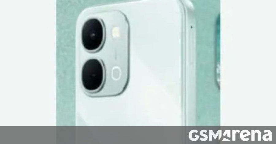 Vivo Y31T: uniklé specifikace rozpočtového telefonu