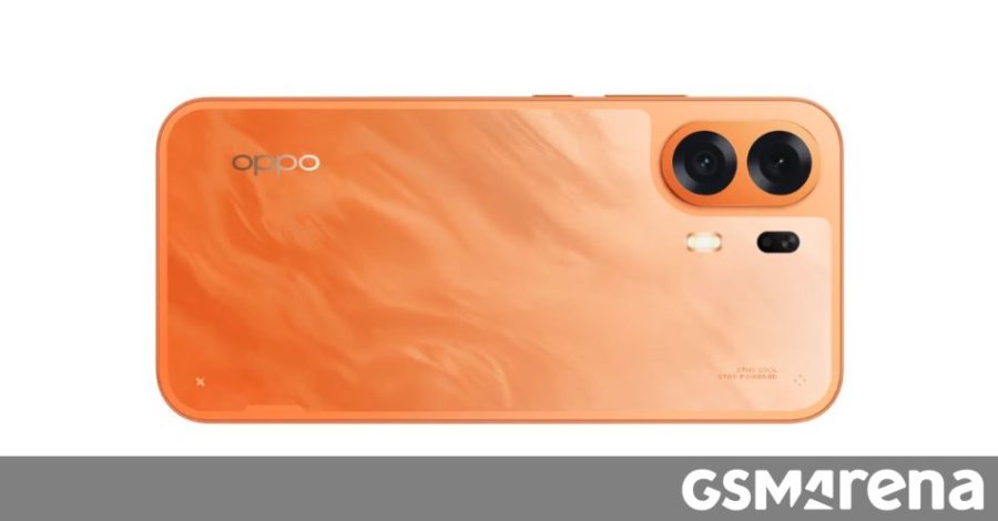 Oppo K14 Plus: střední třída s baterií na 8000 mAh