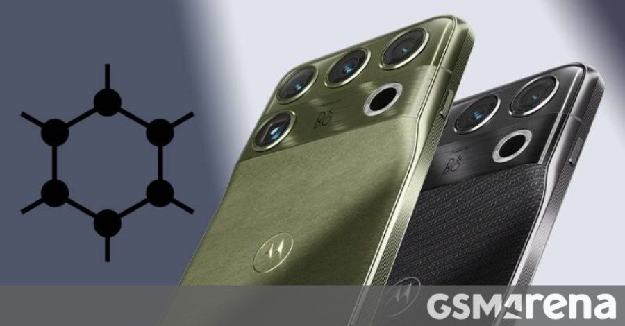 Motorola Signature 27 bude první Moto s GrapheneOS