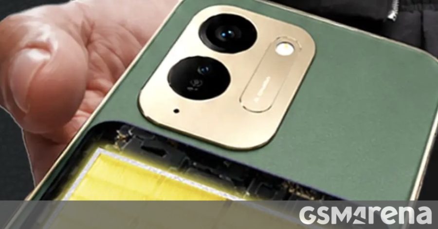 Poco M8x 5G: baterie 7900 mAh a 45W nabíjení