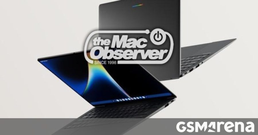 Asus Googlebook: první pohled na prémiový notebook