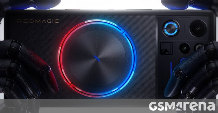 RedMagic 12 Pro+: První telefon s RGB kapalinou