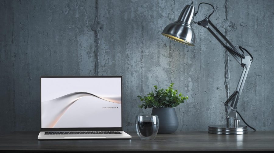 Asus ExpertBook A7: ultratenký notebook s OLED a 26hodinovou