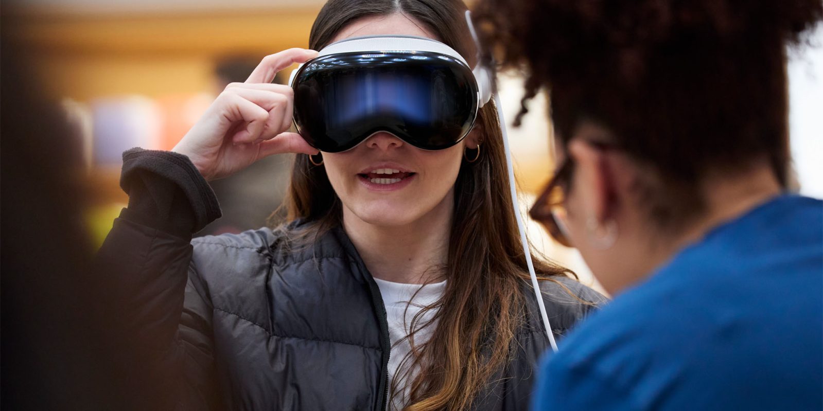 Samsung Display zastavil vývoj komponenty pro levnější Vision Pro. Co to znamená pro VR budoucnost?