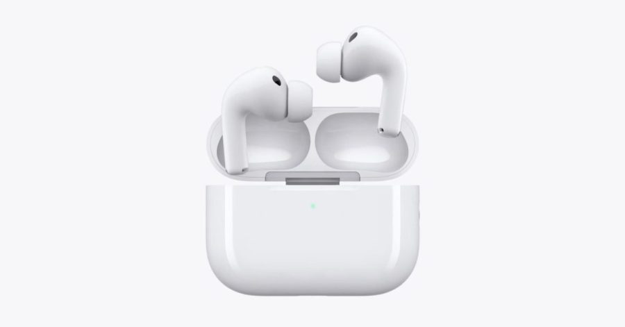 AirPods s kamerami: Siri se stane vaším okem