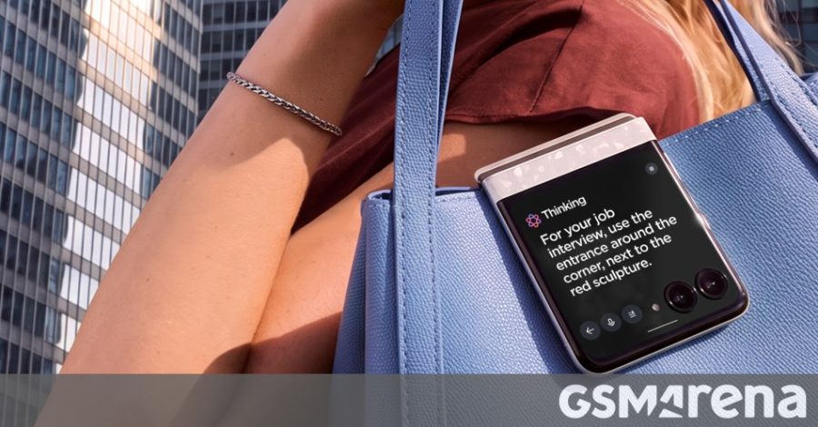 Motorola přináší AI asistenta Qira do více telefonů