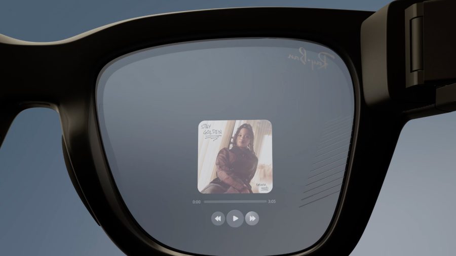 Ray-Ban Display chytré brýle dostávají výkonější AI