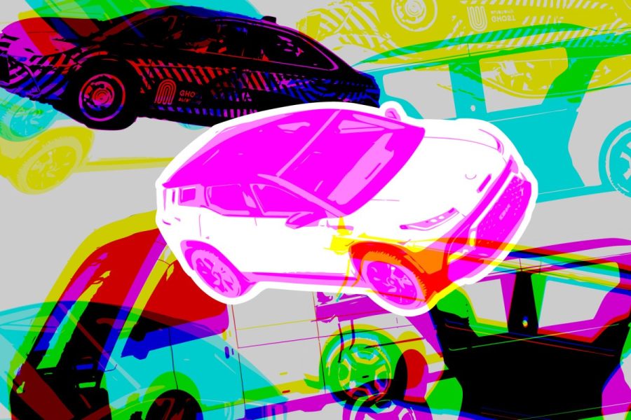 Auta a jejich aplikace sdílí vaše údaje s velkými techfirmami
