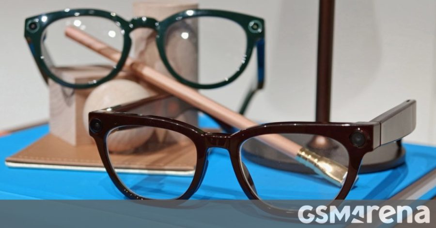 Samsung chystá chytré brýle s LED indikátorem kamery