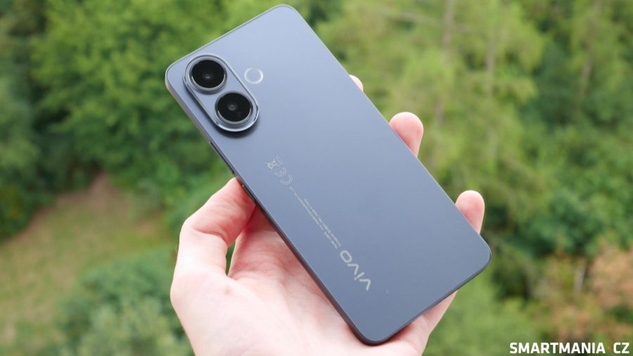 Vivo V70 Lite: obří baterie za rozumnou cenu