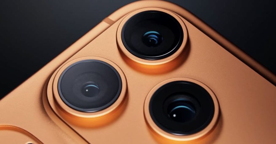 Apple zvýšila výrobu iPhonů o 14 %, globální trh se ale propadá