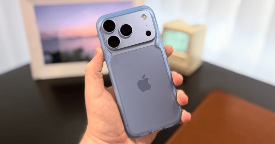 Rhinoshield bumper pro iPhone 18 Pro: minimalistický, ale odolný